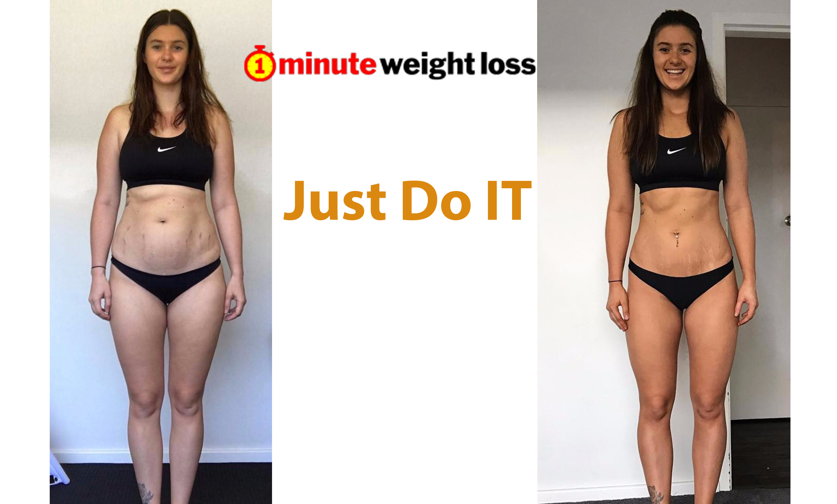 1 Minute weight Loss review